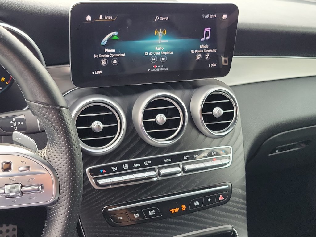 Used 2022 Mercedes-Benz GLC 300 image 8