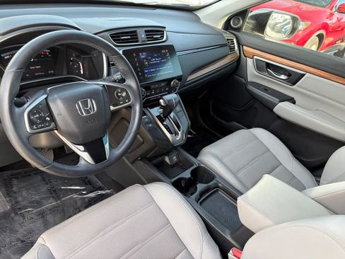Used 2017 Honda CR-V EX-L image 15