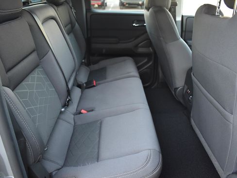 New 2026 Nissan Frontier SV w/ SV Convenience Package image 53