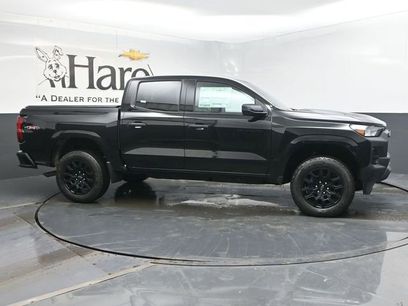 New 2026 Chevrolet Colorado W/T w/ WT Custom Package