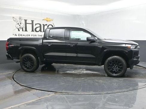 New 2026 Chevrolet Colorado W/T w/ WT Custom Package image 1