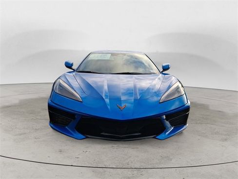 New 2026 Chevrolet Corvette Stingray Coupe w/ 1LT image 8