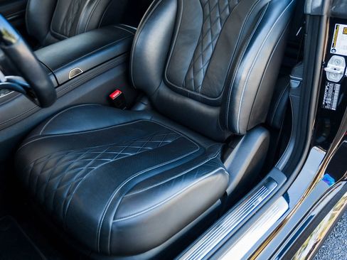 Used 2015 Mercedes-Benz S 550 4MATIC Coupe image 15