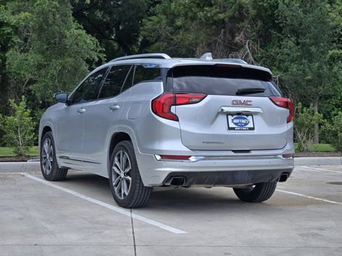Used 2019 GMC Terrain Denali FWD image 6