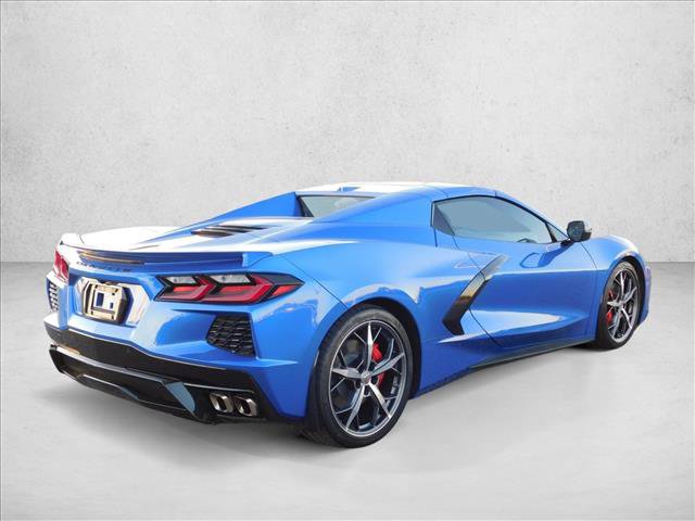 Used 2022 Chevrolet Corvette Stingray Preferred Conv w/ 2LT RWD image 5