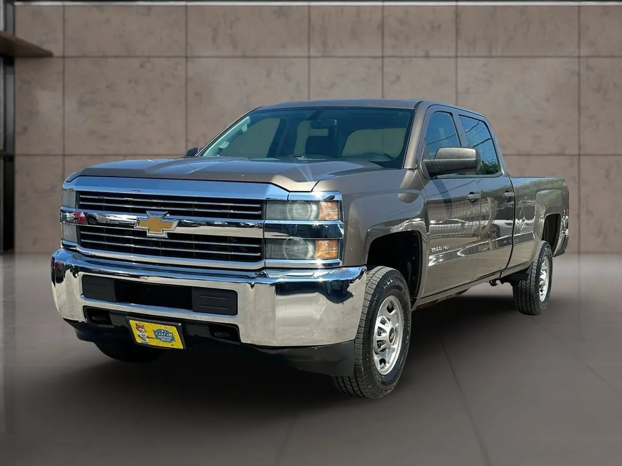 Used 2015 Chevrolet Silverado 2500 W/T AWD/4WD image 18