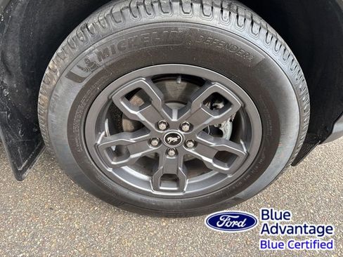 Certified 2022 Ford Bronco Sport Big Bend w/ Convenience Package image 14