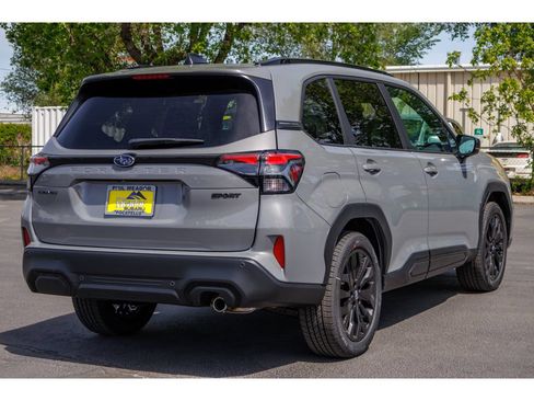 New 2026 Subaru Forester Sport AWD/4WD image 3