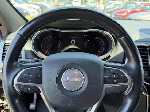 Used 2020 Jeep Grand Cherokee Limited AWD/4WD image 36