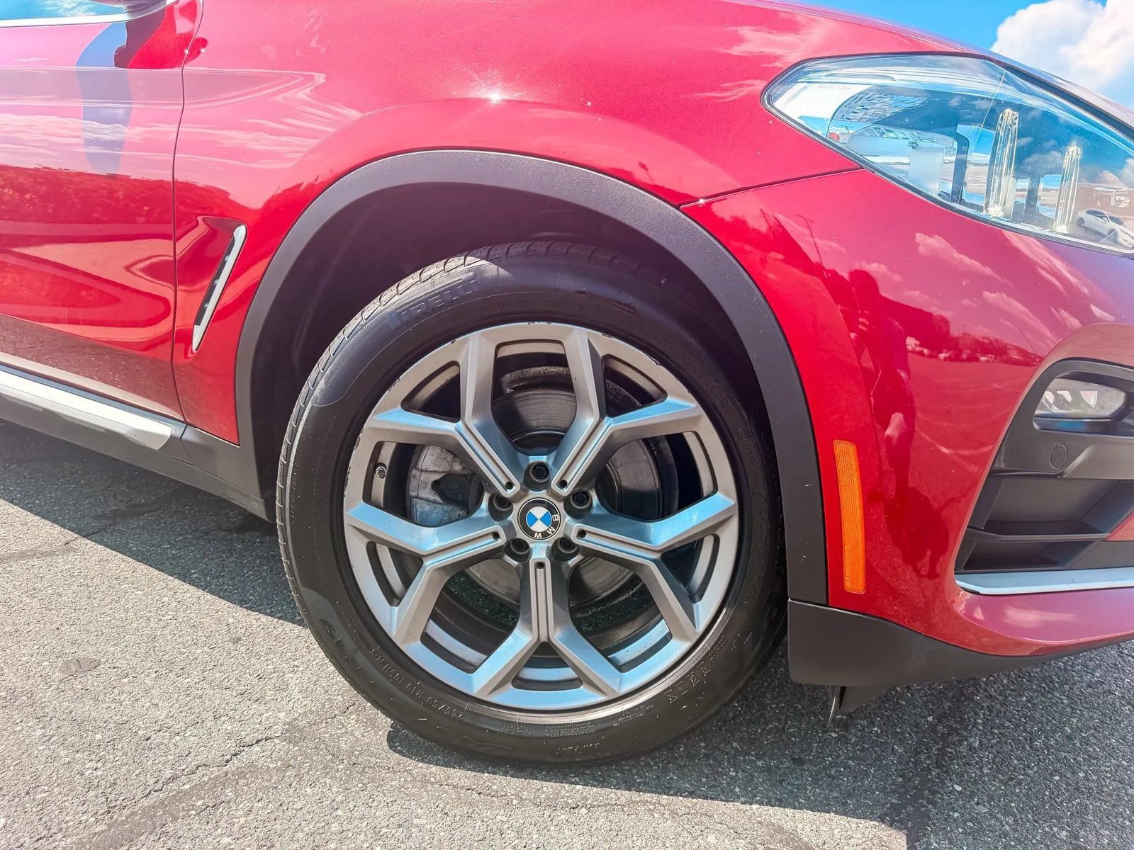 Used 2021 BMW X4 xDrive30i w/ Premium Package AWD/4WD image 55
