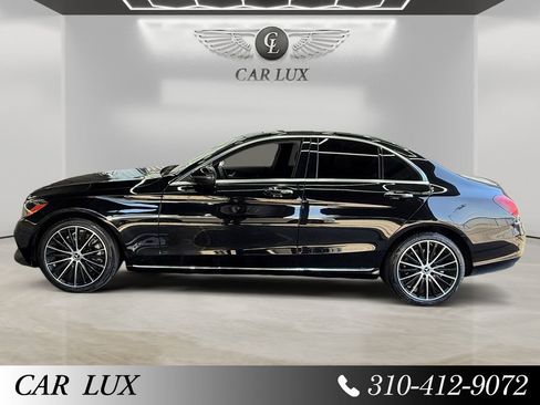 Used 2020 Mercedes-Benz C 300 Sedan image 2