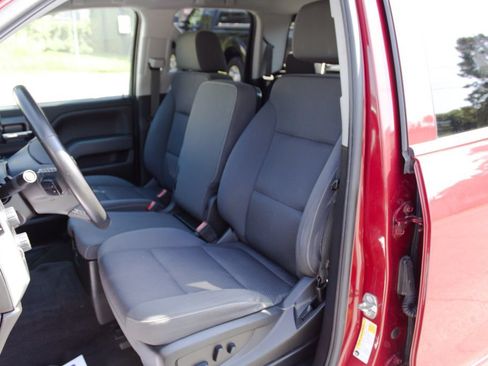 Used 2018 Chevrolet Silverado 1500 LT w/ All Star Edition AWD/4WD image 17