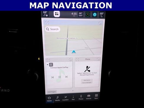 Used 2025 RAM 1500 Laramie w/ Sport Appearance Package image 33