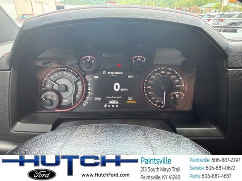 Used 2017 RAM 1500 Rebel w/ Luxury Group AWD/4WD image 22
