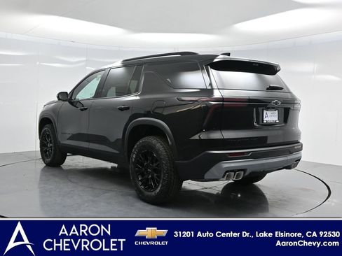 New 2026 Chevrolet Traverse Z71 w/ Enhanced Driving Package image 5