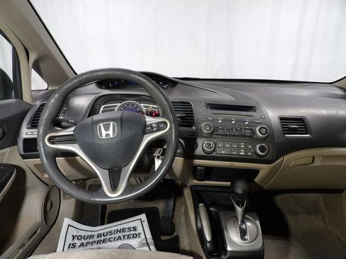Used 2009 Honda Civic LX image 10