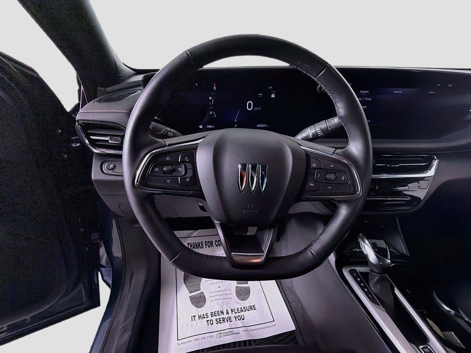 Used 2025 Buick Envista Avenir FWD image 10