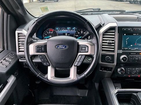 Used 2018 Ford F450 Platinum w/ Platinum Ultimate Package image 5