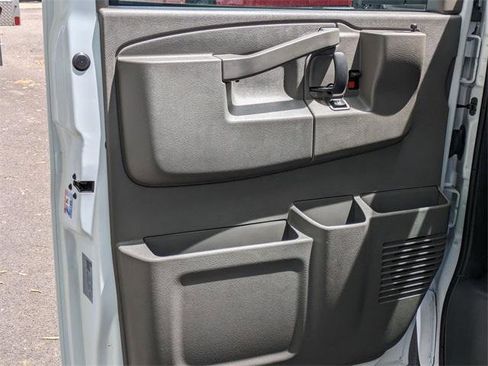 New 2025 Chevrolet Express 3500 w/ Power Convenience Package image 12