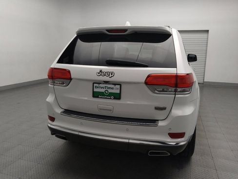 Used 2016 Jeep Grand Cherokee Summit image 7