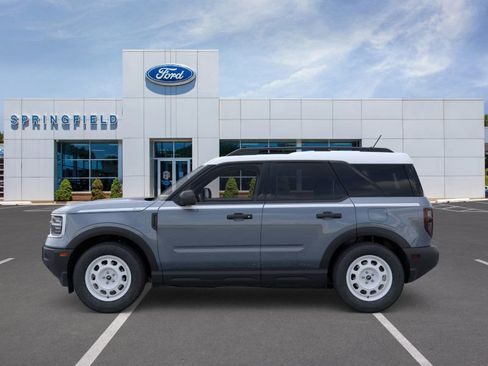 New 2025 Ford Bronco Sport Heritage w/ Convenience Package image 3