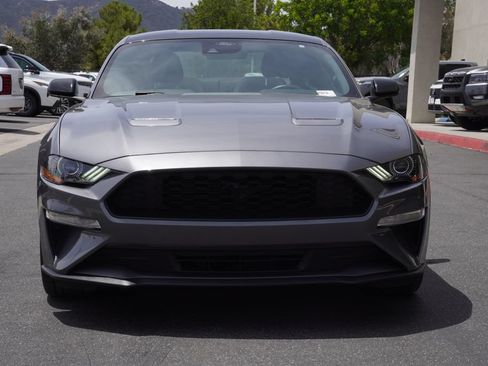 Used 2022 Ford Mustang Coupe w/ Equipment Group 101A RWD image 9