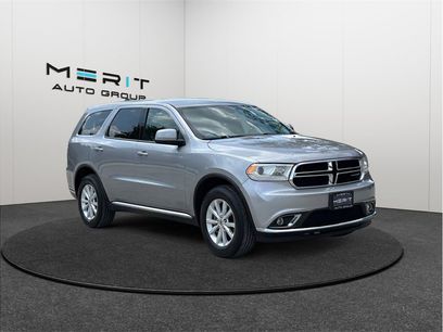 Used 2020 Dodge Durango SXT w/ 3rd Row Seating Group