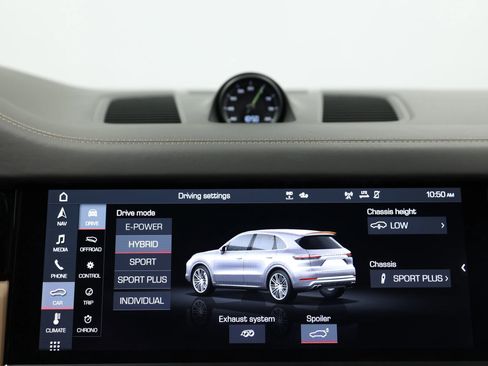 Used 2021 Porsche Cayenne Turbo S AWD/4WD image 43
