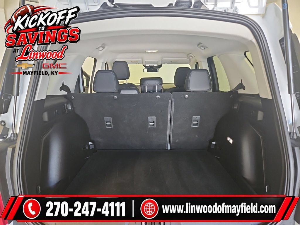Used 2025 Ford Bronco Sport Big Bend AWD/4WD image 13