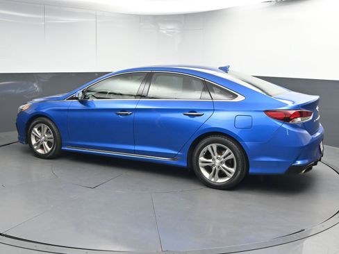 Used 2019 Hyundai Sonata Sport image 6
