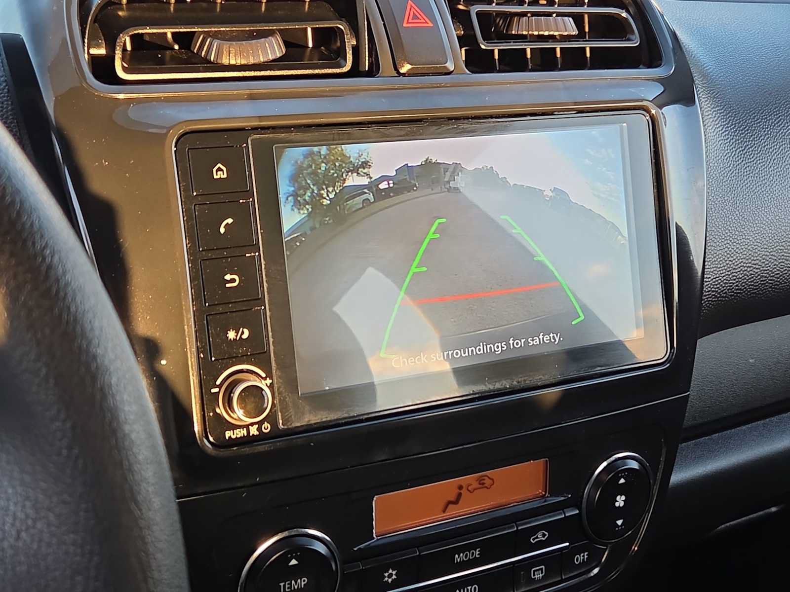Used 2024 Mitsubishi Mirage ES FWD image 25