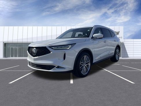 Used 2022 Acura MDX SH-AWD w/ Advance Package image 4