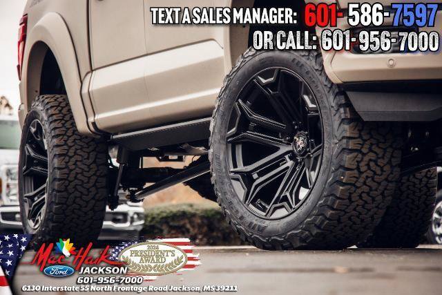 Used 2025 Ford F150 XLT w/ Equipment Group 303A High AWD/4WD image 35