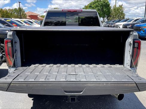 Used 2024 GMC Sierra 2500 AT4 w/ Technology Package AWD/4WD image 51