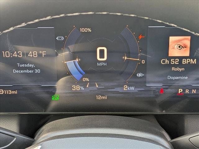 New 2026 Chevrolet Equinox EV LT w/ Convenience Package II AWD/4WD image 10