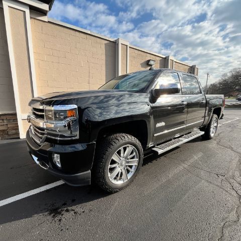 Used 2018 Chevrolet Silverado 1500 High Country AWD/4WD image 7