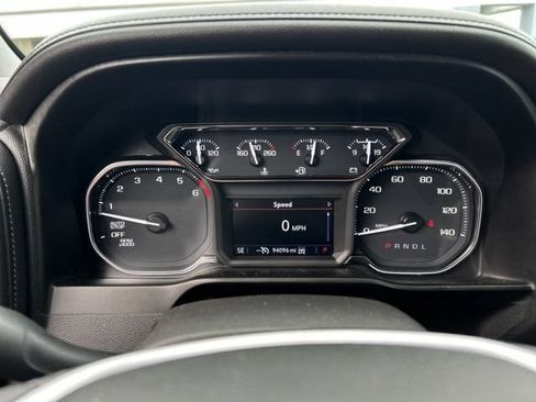 Used 2021 GMC Sierra 1500 SLT w/ SLT Premium Package AWD/4WD image 37