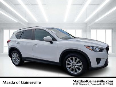 Used 2014 MAZDA CX-5 Grand Touring