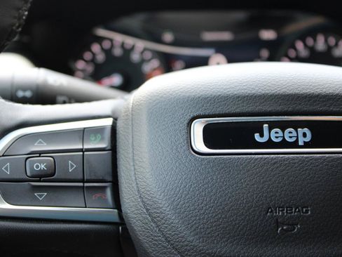Used 2023 Jeep Compass Limited AWD/4WD image 17