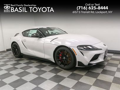 New 2026 Toyota Supra