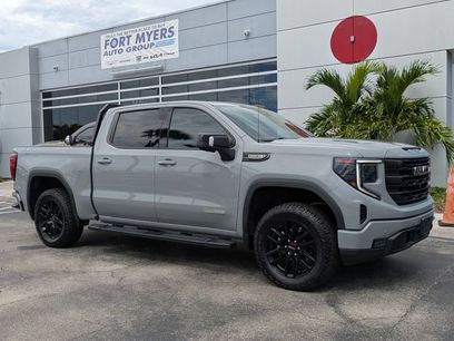 Used 2024 GMC Sierra 1500 Elevation w/ Elevation Premium Package