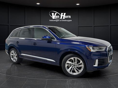 Used 2023 Audi Q7 3.0T Premium Plus w/ Premium Plus Package AWD/4WD image 1
