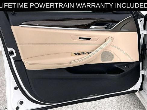 Used 2022 BMW 540i w/ Convenience Package RWD image 23