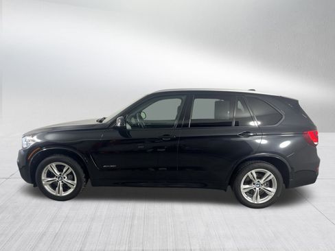 Used 2016 BMW X5 xDrive50i image 4