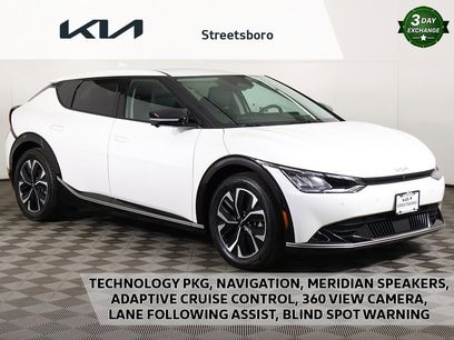 Used 2023 Kia EV6 Wind w/ Wind Technology Package