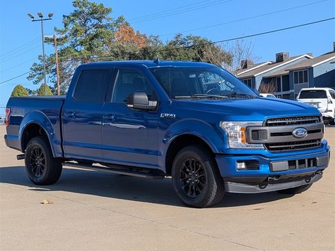 Used 2018 Ford F150 XLT w/ Equipment Group 302A Luxury image 3