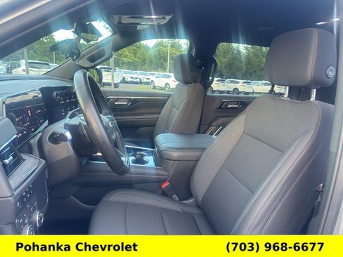 Certified 2026 Chevrolet Suburban LS AWD/4WD image 21