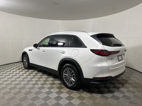 Certified 2024 MAZDA CX-90 3.3 Turbo w/ Preferred Plus AWD/4WD image 5
