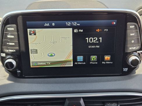 Used 2020 Hyundai Santa Fe Limited FWD image 22