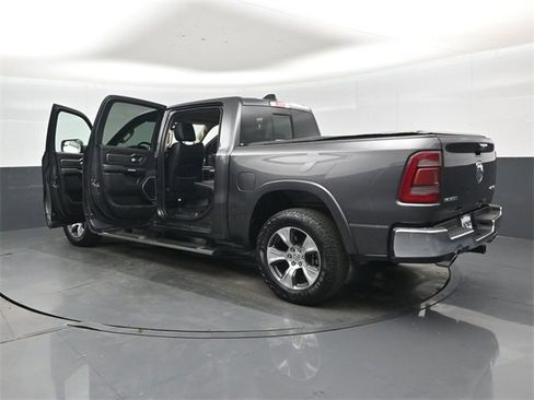 Used 2021 RAM 1500 Laramie image 46
